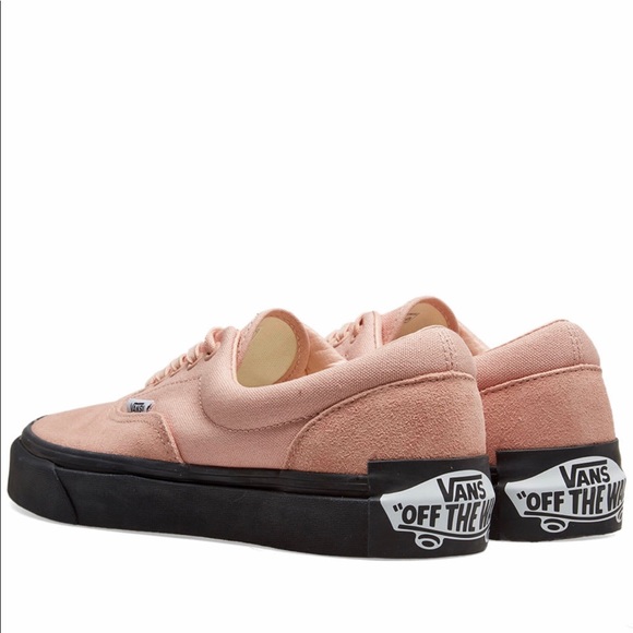 Men’s Sz 10.5 Vans X Purlicue Era”Year of the Pig” - Picture 3 of 7